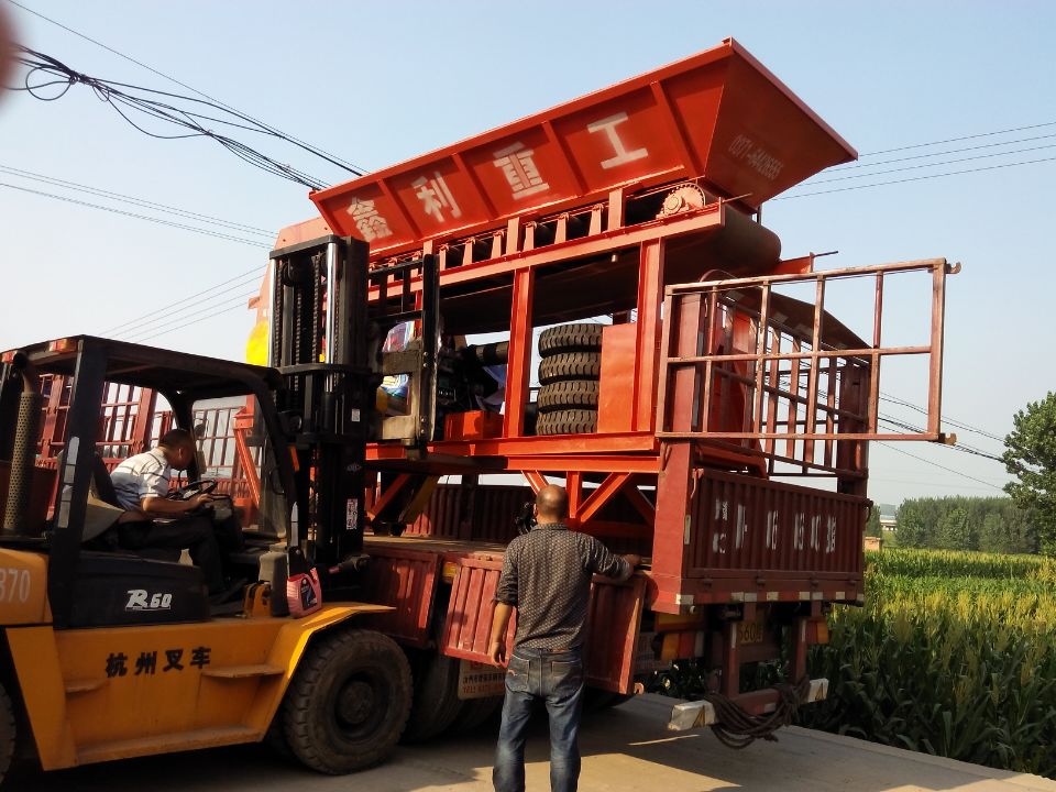 移動破碎站大大拓展了粗碎作業(yè)概念領(lǐng)域